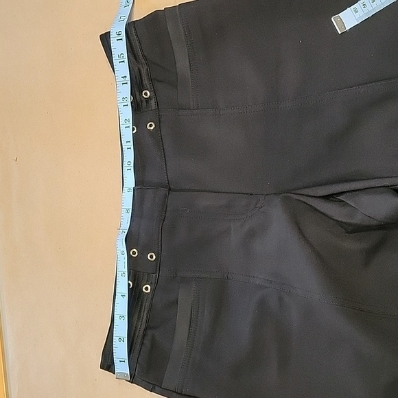 Cache Size 8 Black Dress Pants / Trousers. Excellent Used Condition - Picture 7 of 16